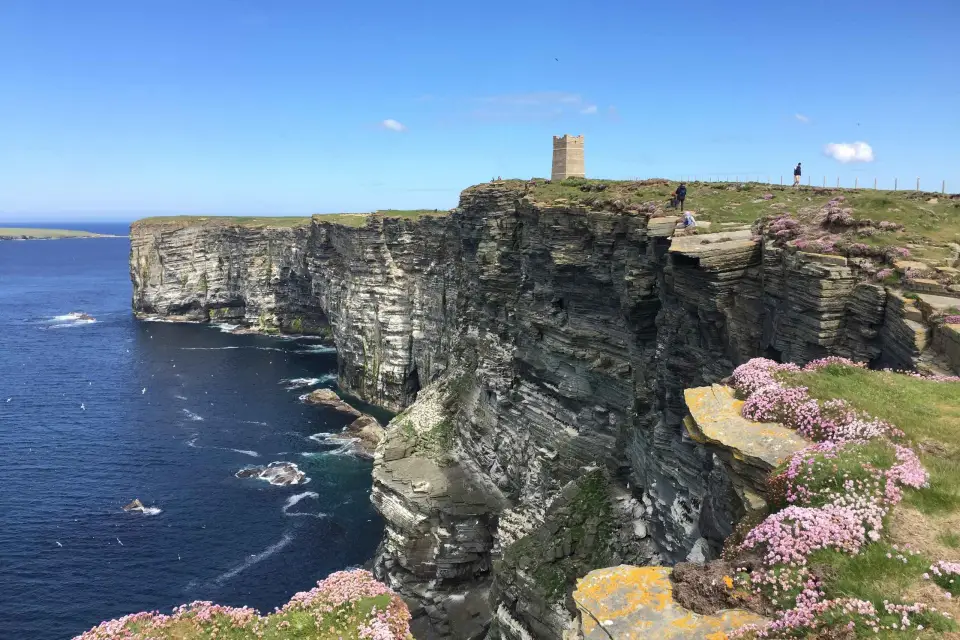 Desde Edimburgo: Ruta de 8 días por Skye, las Orcadas y la Costa Norte 500