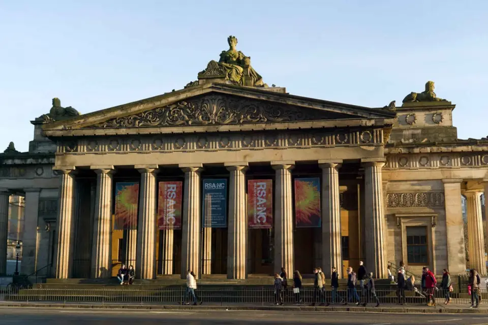 Edimburgo: Sights & Highlights Tour a pie
