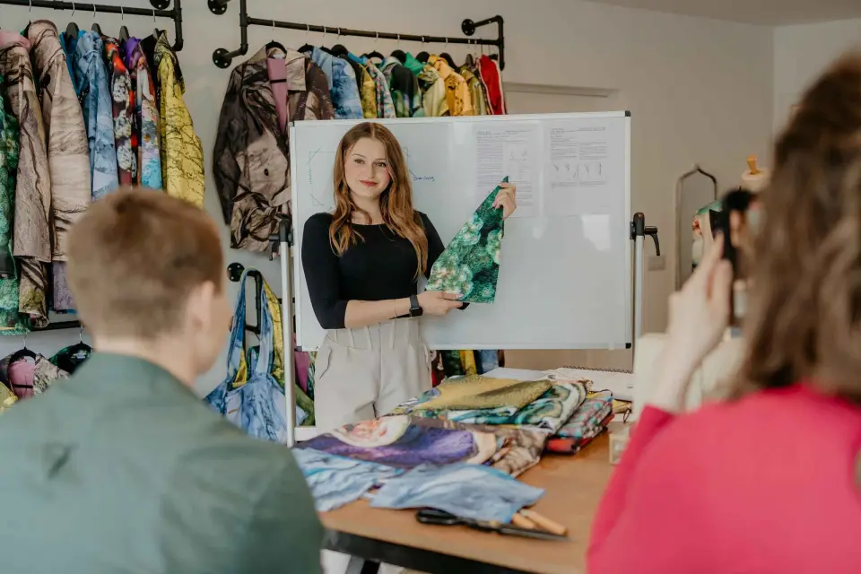 Edimburgo: Taller de costura DIY en Stella Lotycz Fashion
