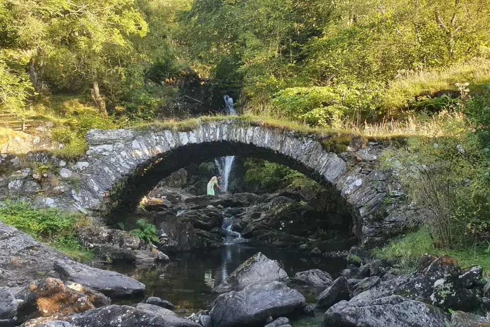 Desde Edimburgo: Tierras Altas Escocesas fuera de lo común