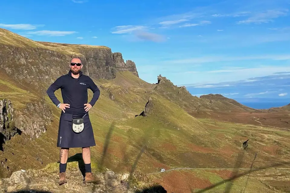 Desde Edimburgo: Tierras Altas Escocesas e Isla de Skye 5 Días