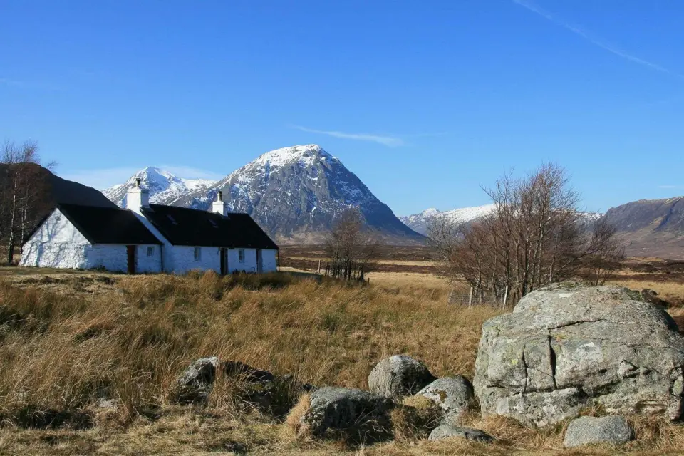 Desde Edimburgo: tour de 2 días en Inverness y Tierras Altas