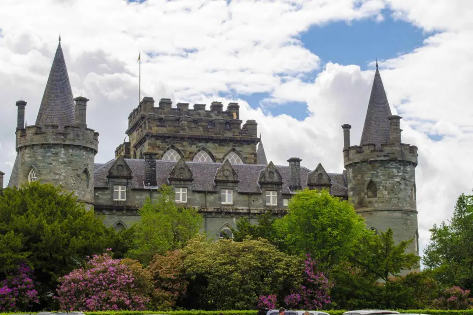 Tour de un día a Oban, Lochs e Inveraray desde Edimburgo