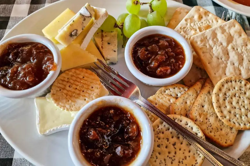 Edimburgo: Tour gastronómico de la cocina tradicional escocesa