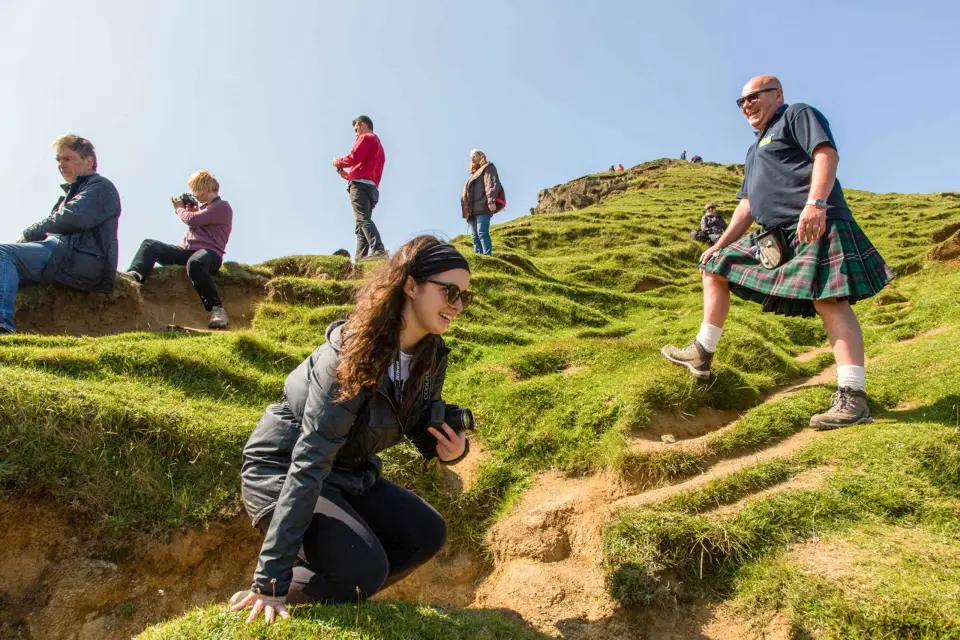 Desde Edimburgo: tour guiado 3 días isla Skye, Tierras Altas