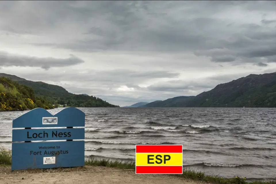 Edimburgo: Tour por el Lago Ness, Inverness y las Tierras Altas en español