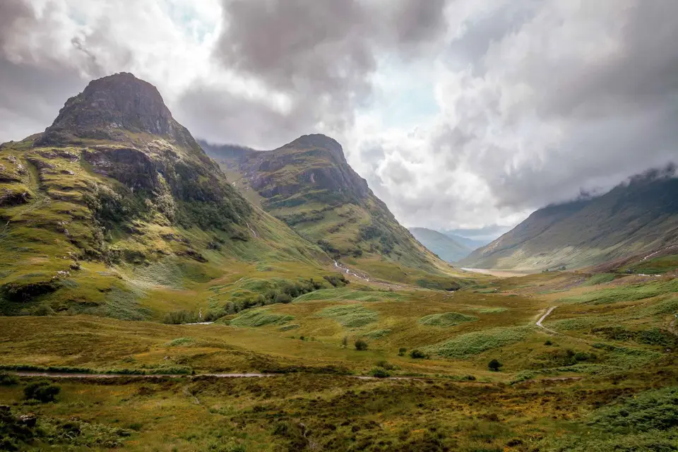 Desde Edimburgo: tour del lago Ness y las Tierras Altas