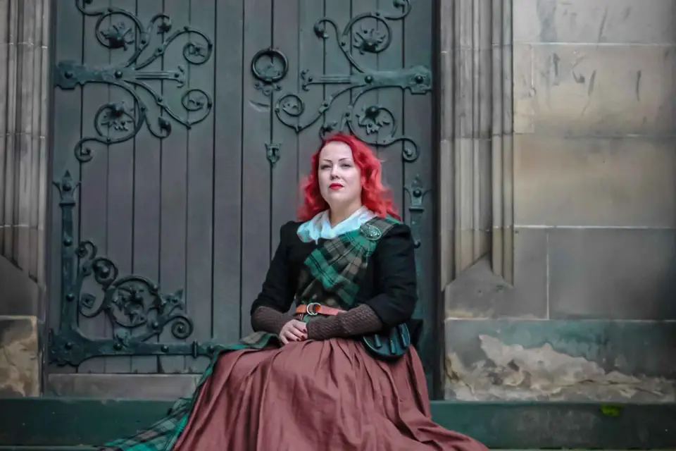 Edimburgo: Tour a pie por el casco antiguo de la Royal Mile