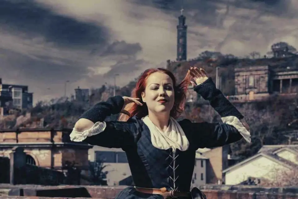 Edimburgo: Tour a pie de Crimen y Castigo