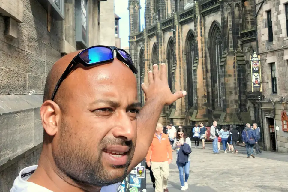 Edimburgo: Tour a pie por lo más destacado del casco antiguo
