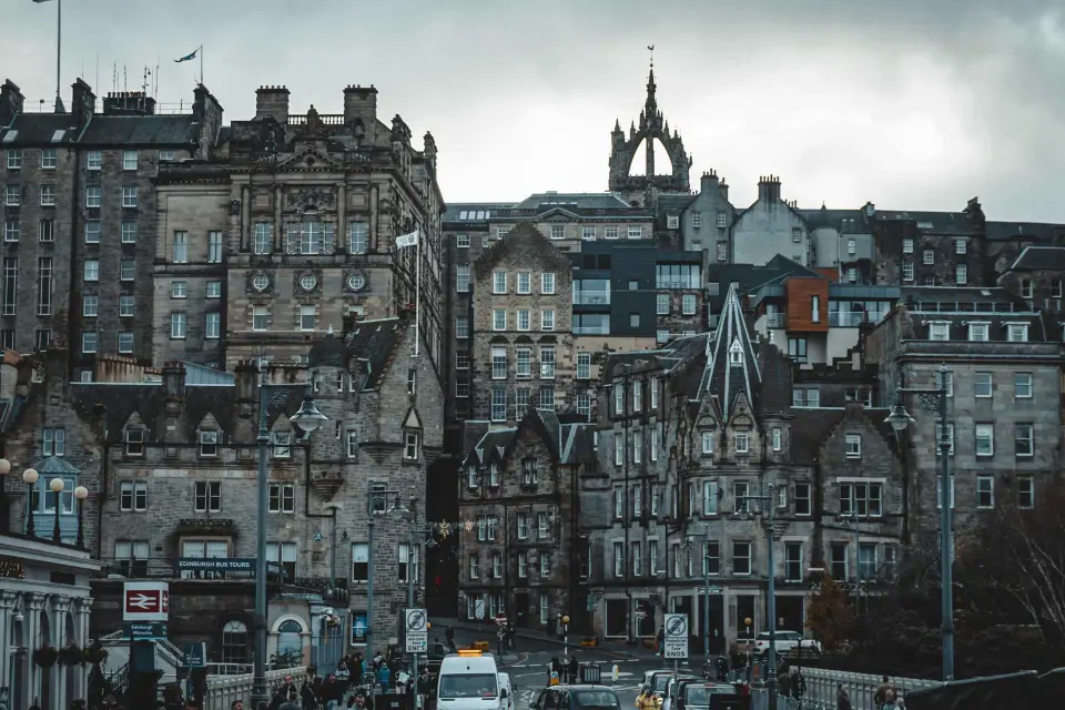 Edimburgo: Tour a pie privado con entrada al Castillo de Edimburgo