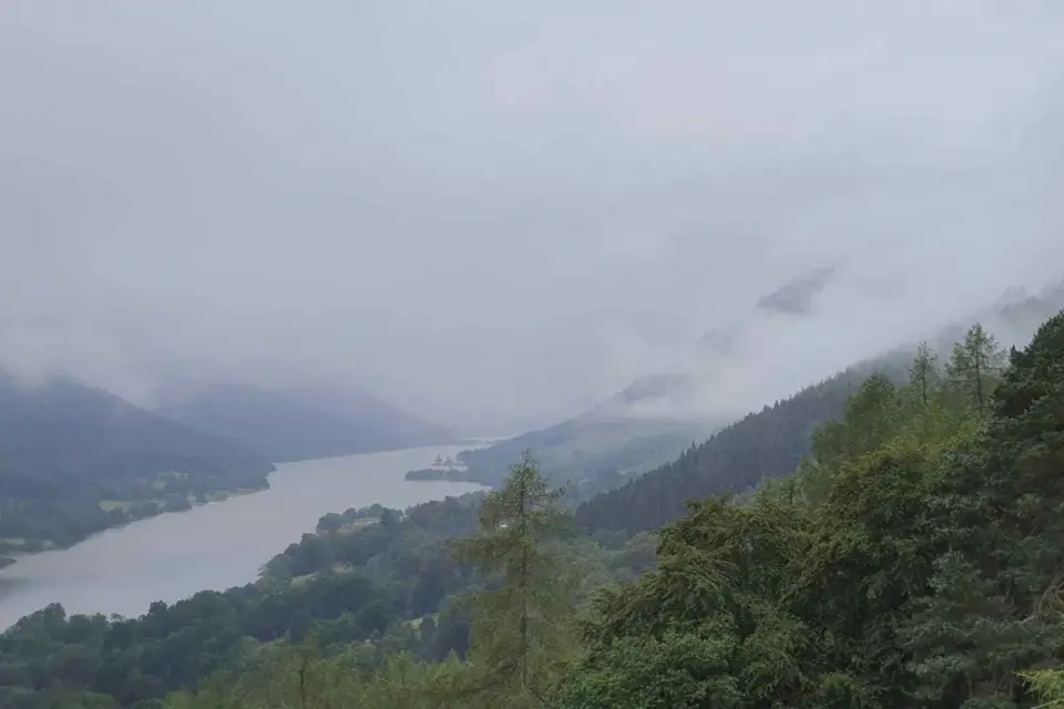 Desde Edimburgo: Tour privado en coche por las Highlands, personalizable