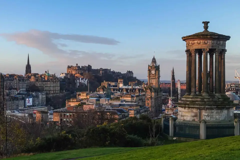 Edimburgo: Tour Privado Exclusivo de Historia con Experto Local