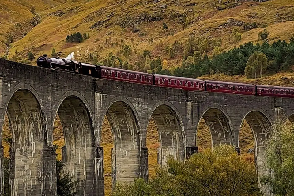Tour Privado Harry Potter, Viaducto de Glenfinnan, Tierras Altas