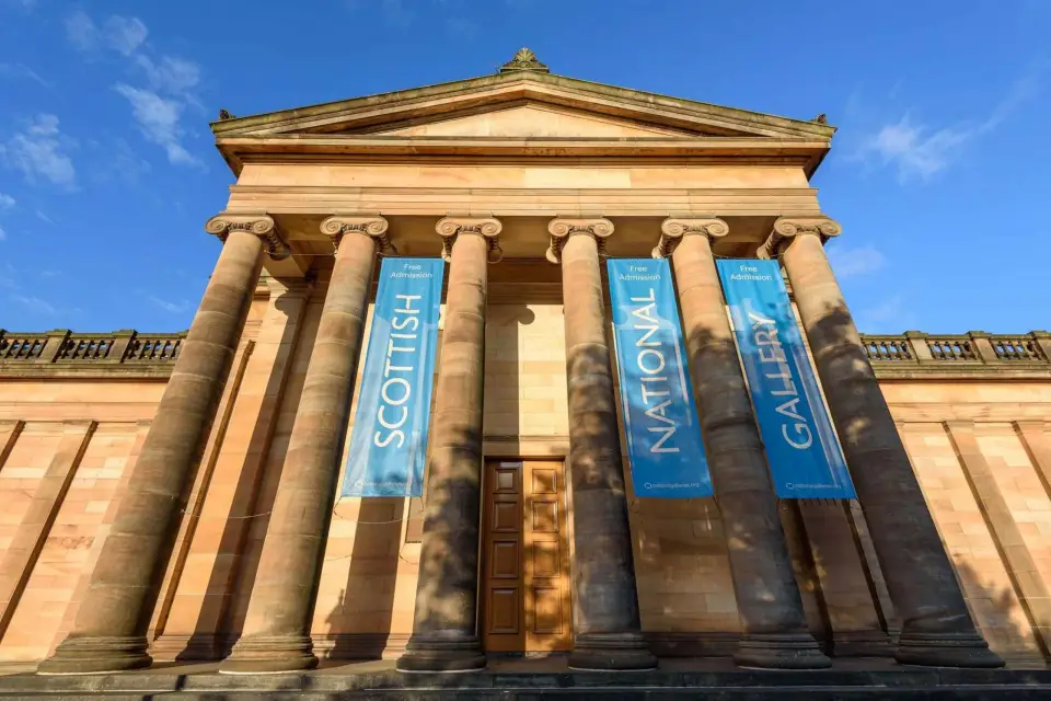 Tour privado del Museo Nacional de Escocia en Edimburgo