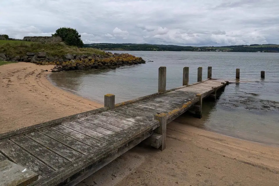 Viaje en barco y tour guiado a la Isla de Inchcolm