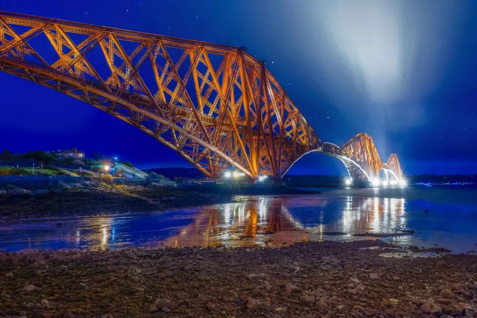 Visita fotográfica privada en Edimburgo
