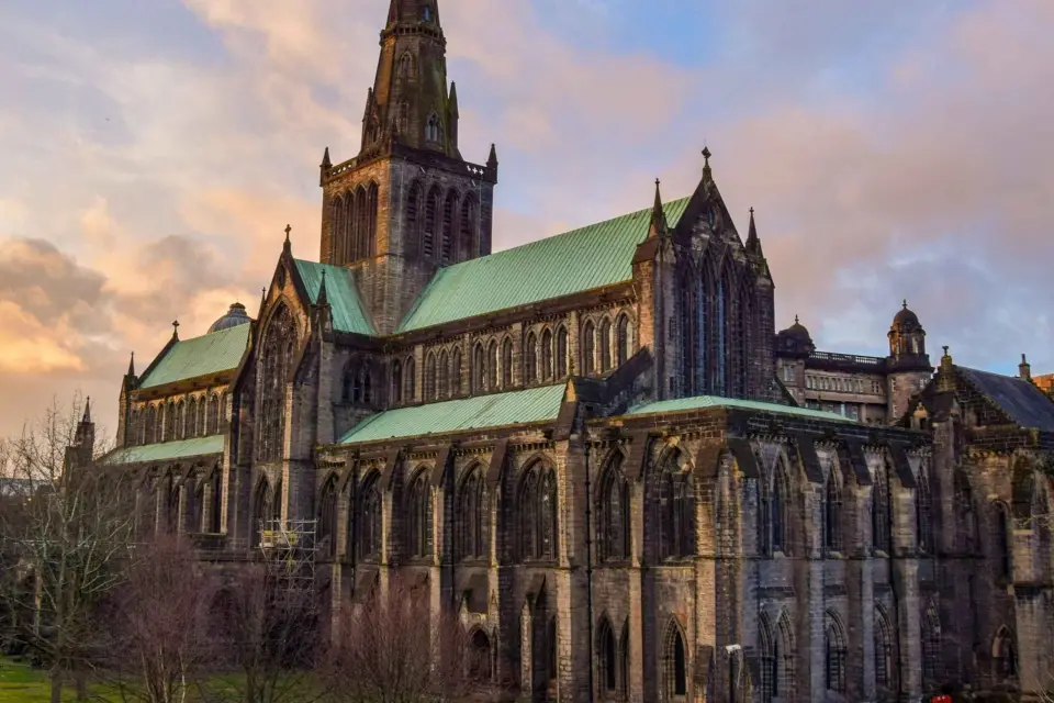 Visita guiada a pie por Glasgow