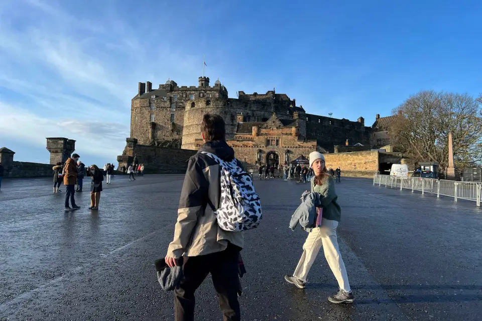 Edimburgo Visita guiada privada al Castillo de Edimburgo