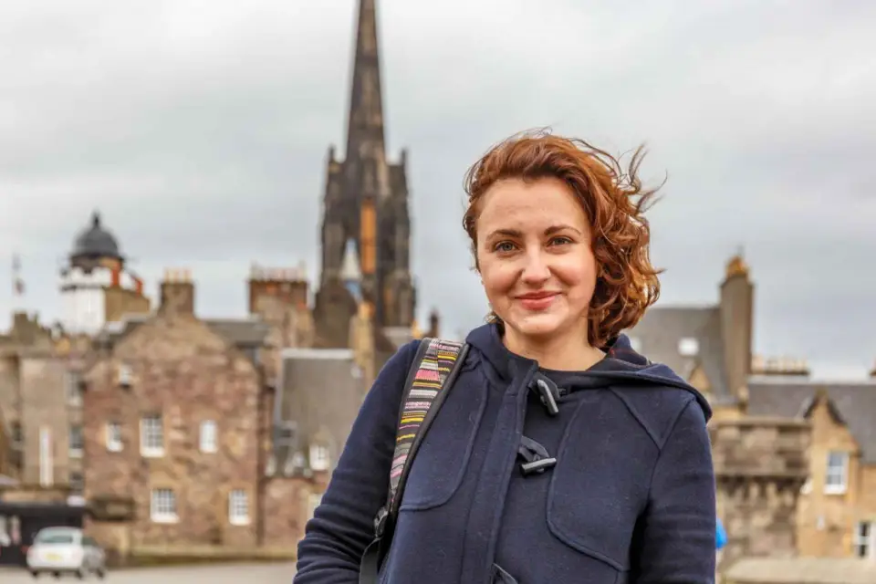 Visita a Harry Potter en Edimburgo