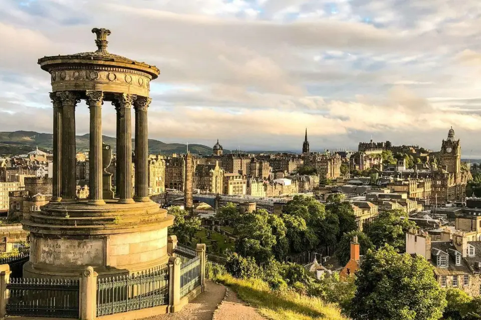Lo Mejor de Edimburgo Visita a pie-3 Horas, Grupo reducido máx. 10