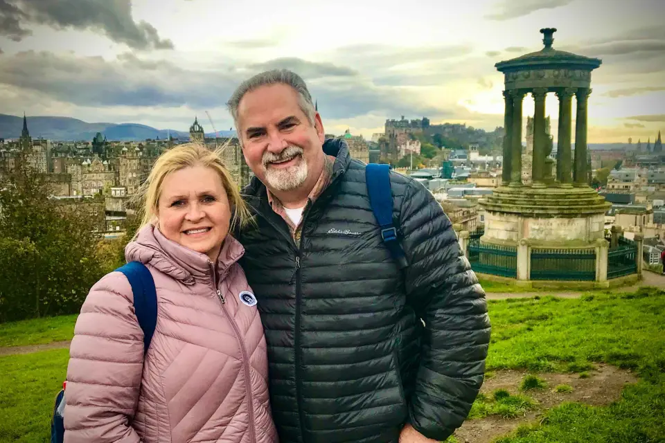 Visita Privada a Edimburgo: Del Castillo a Arthur's Seat