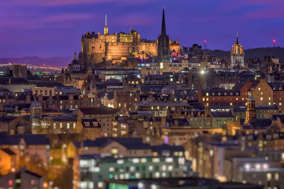 Edimburgo: Visita Privada a Pie