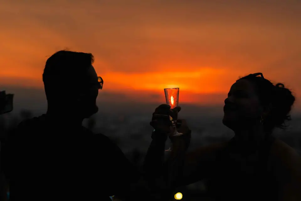 Barcelona: Atardecer en Montjuic & Picnic Gourmet