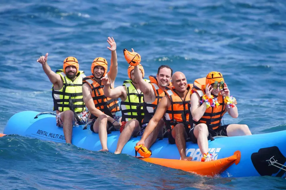Banana Boat Barcelone