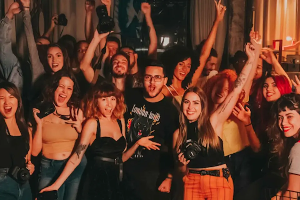 El Bar Crawl más grande de Barcelona
