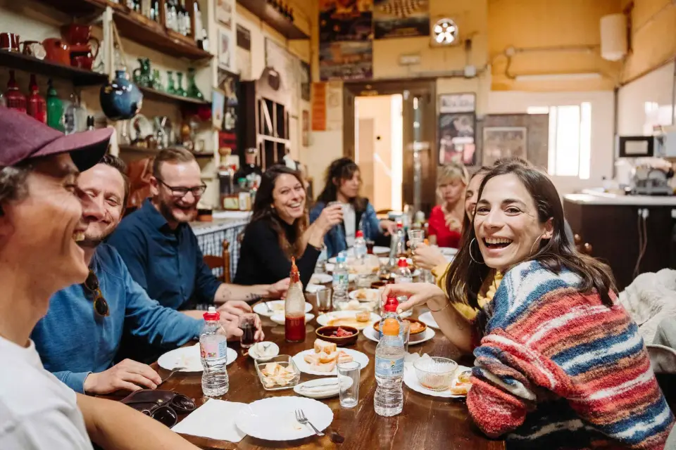 Barcelona como un barcelonés más: Tour gastrónomico por el barrio de Gracia