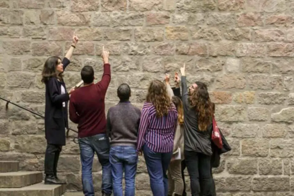 Barrio Judío de Barcelona: El Tour Gótico