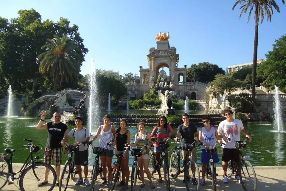 Lo mejor de Barcelona en Bicicleta: Pedalea por la playa