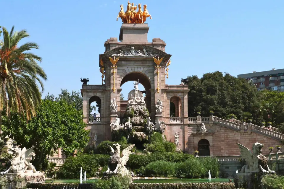Bienvenidos a Barcelona: tour privado con un guía local