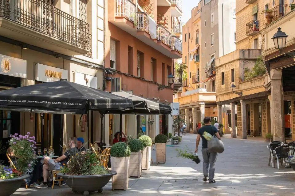 Barcelona: El Born Visita guiada a pie con el Museo Picasso