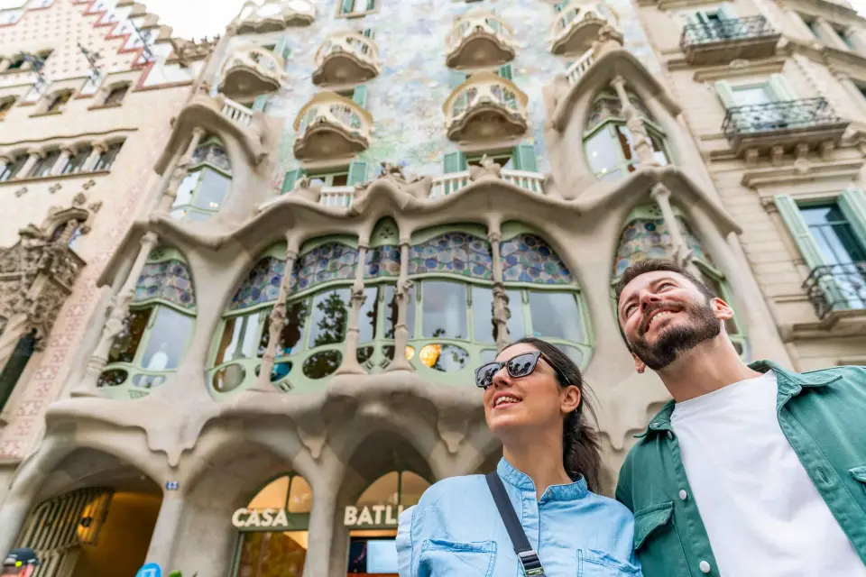 Barcelona: Casa Batlló Sé el primer ticket de entrada