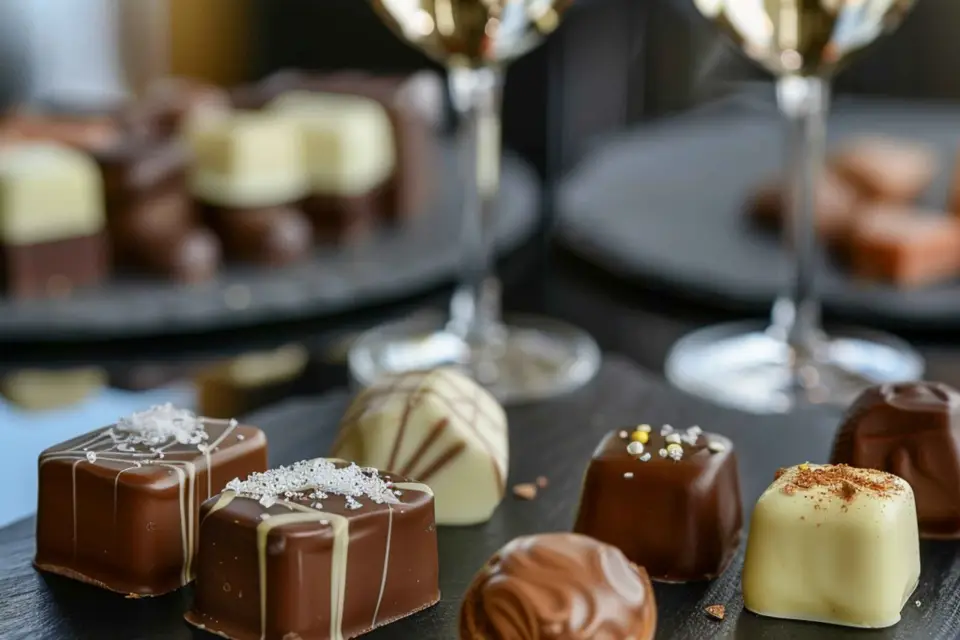 Barcelona: Cata de Vino y Cava y Chocolate y Pastel del Penedès