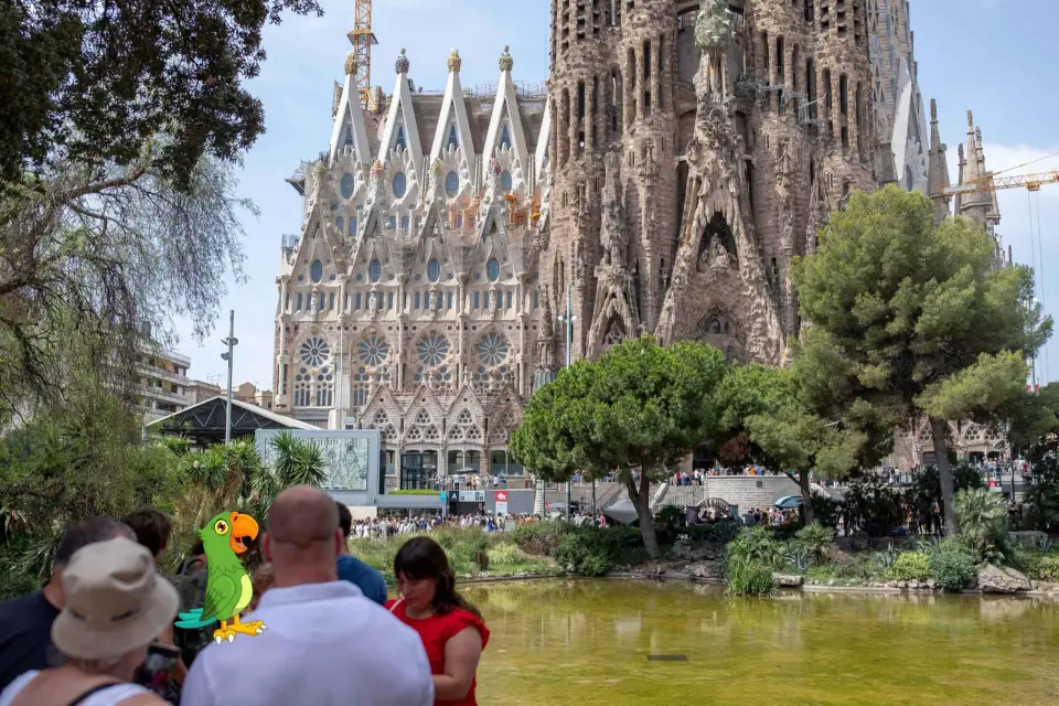 Barcelona: Lo mejor de la ciudad en bicicleta, E-bike o E-Scooter