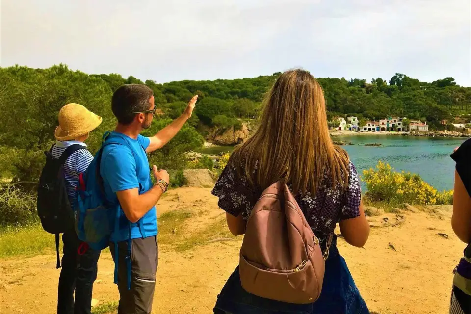 Desde Barcelona: Costa Brava y Girona en grupo reducido