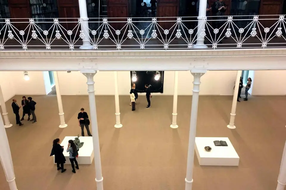 Barcelona: Entrada y exposiciones del Museu Tàpies