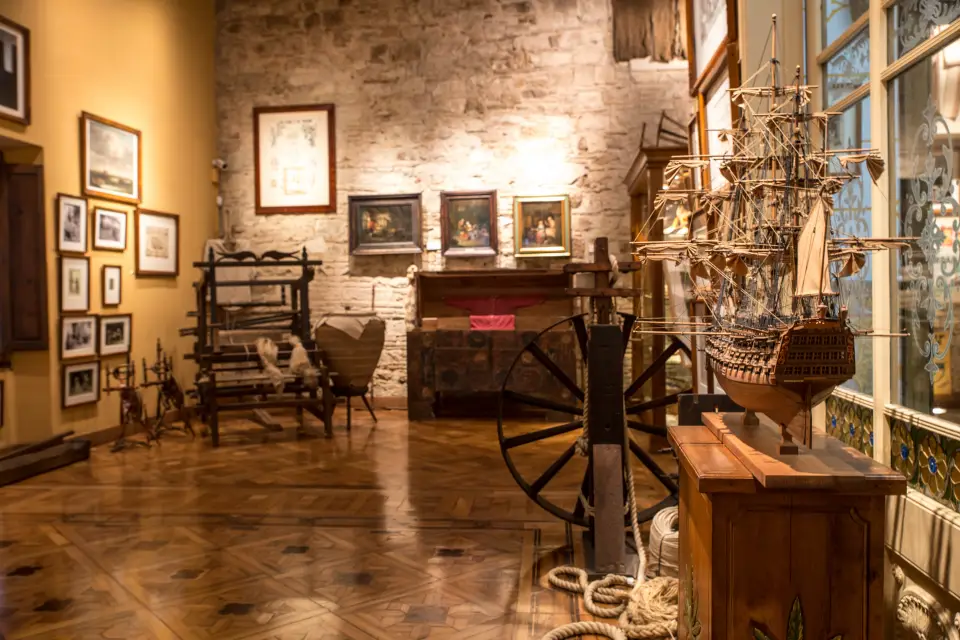 Billet pour le Musée Hash Marihuana & Hemp