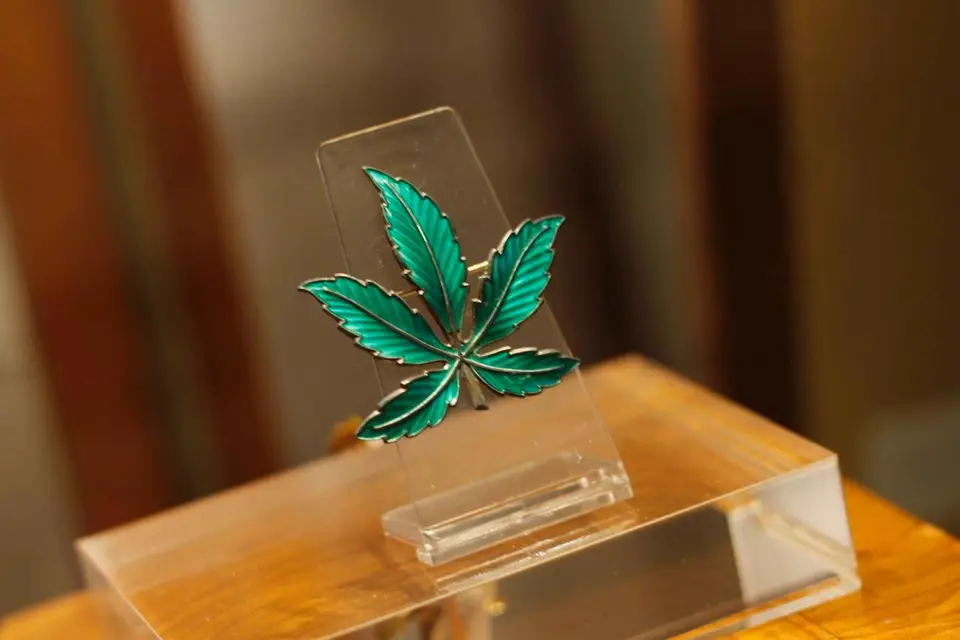 Barcelona: Entrada al Museo de la Marihuana y el Cáñamo