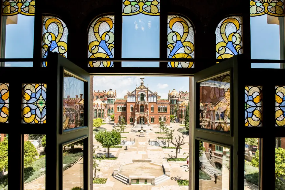 Billet pour l'Enceinte moderniste Sant Pau