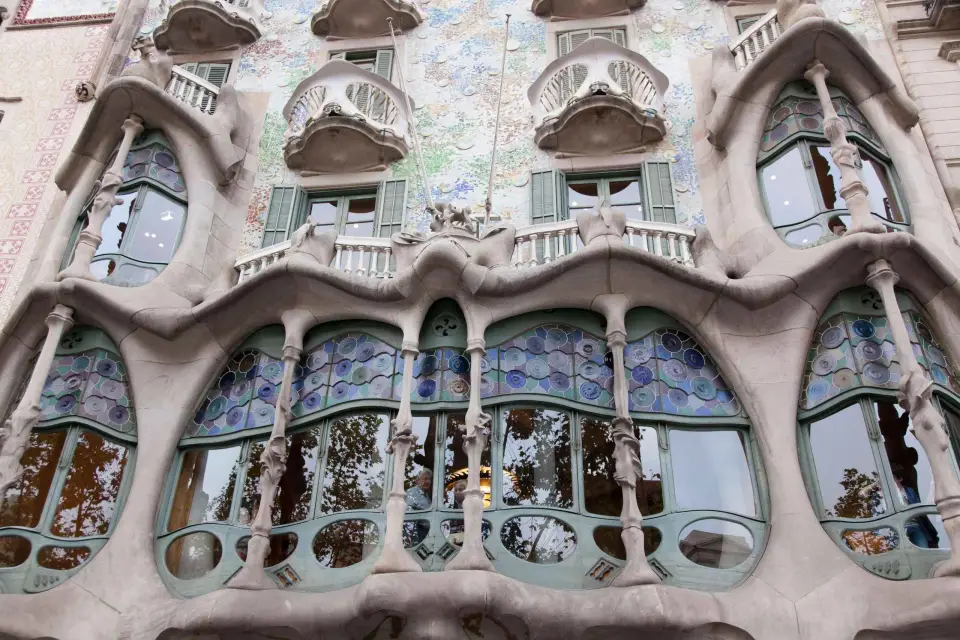 Entradas Fast-Track Casa Batlló, Visita Arquitectura Barcelona