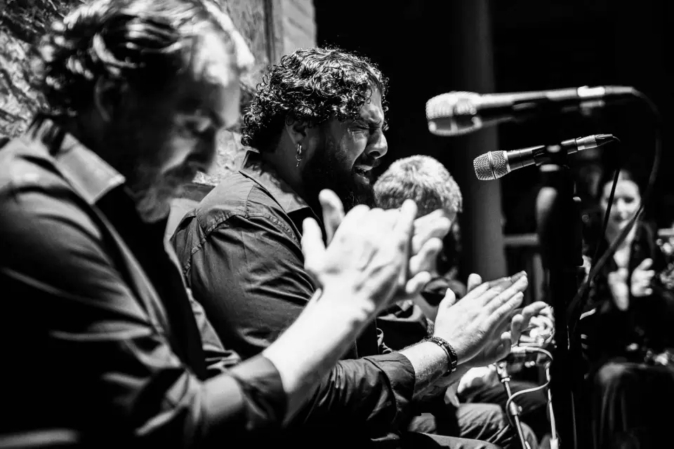 Barcelona: Espectáculo Flamenco con Cena en el Tablao de Carmen