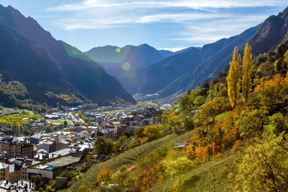 Excursión a Andorra y Aux Les Thermes