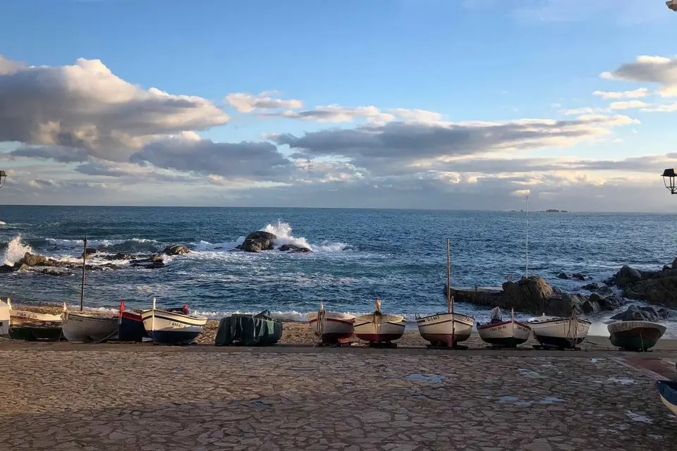 Desde Barcelona: Excursión de un día a Girona y la Costa Brava