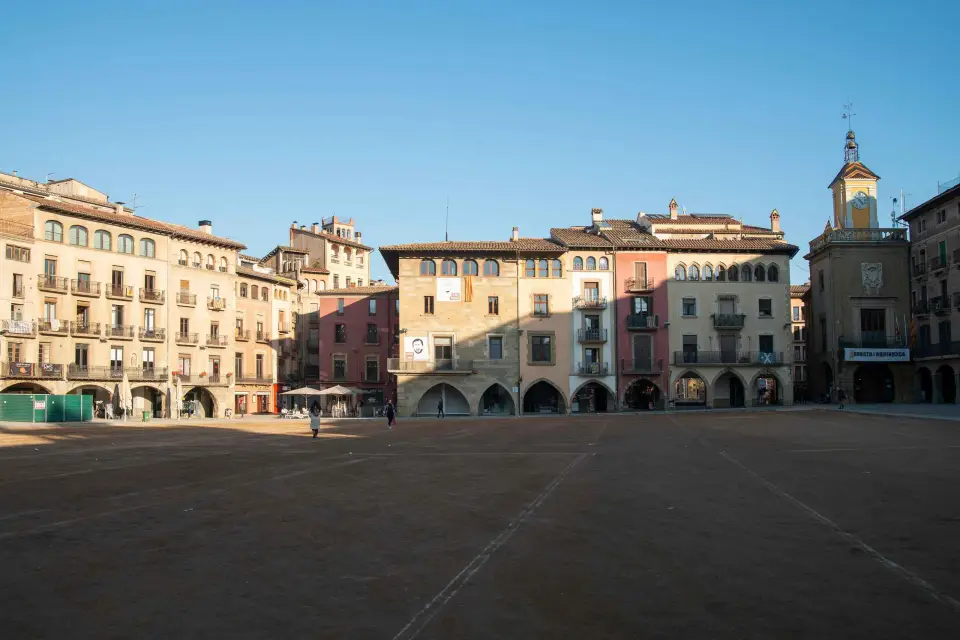 Desde Barcelona: Excursión guiada de un día a Osona y la Garrotxa