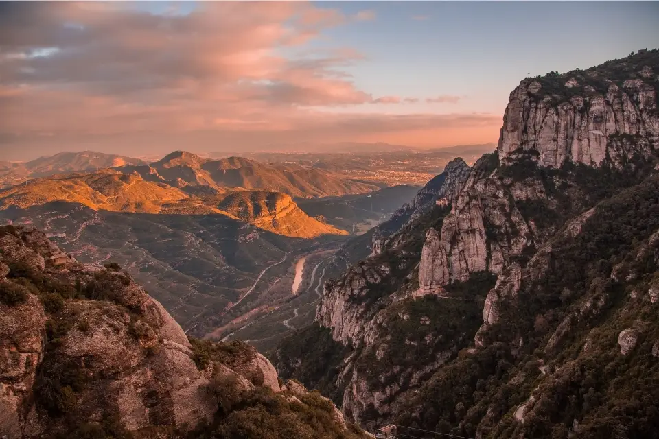 Excursión a Montserrat