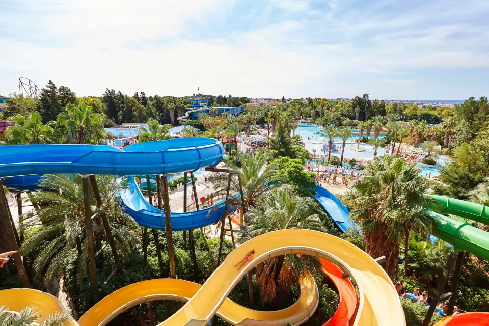 Excursión a PortAventura Caribe Aquatic Park